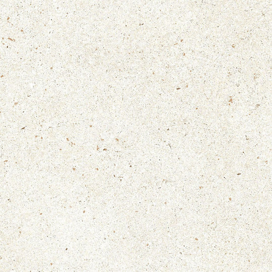 Karag Hopper Piesă Ceramică De Podea / Montată Pe Perete Pentru Interior Din Granit Matt 60.6x60.6cm Crem