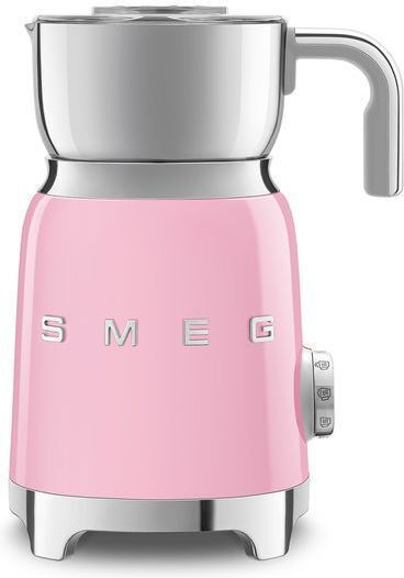 Smeg Уред За Топло И Студено Разпенване На Мляко С Антиприлепващо Покритие 250мл