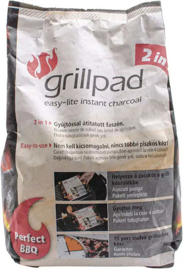 Landmann Grillkohle