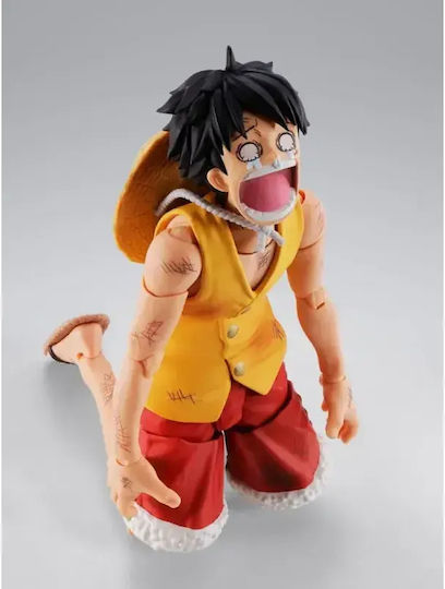 Banpresto One Piece Φιγούρα Δράσης σε Κλίμακα 1:12