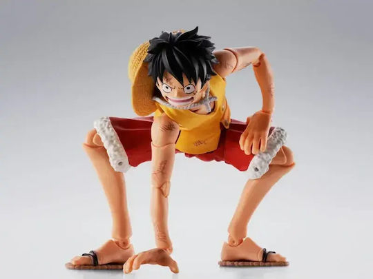 Banpresto One Piece Φιγούρα Δράσης σε Κλίμακα 1:12