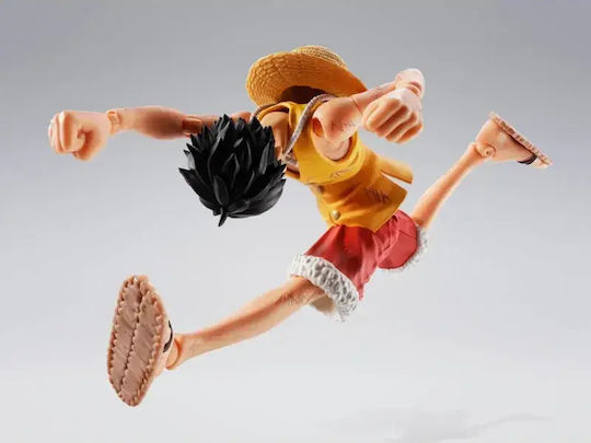 Banpresto One Piece Φιγούρα Δράσης σε Κλίμακα 1:12