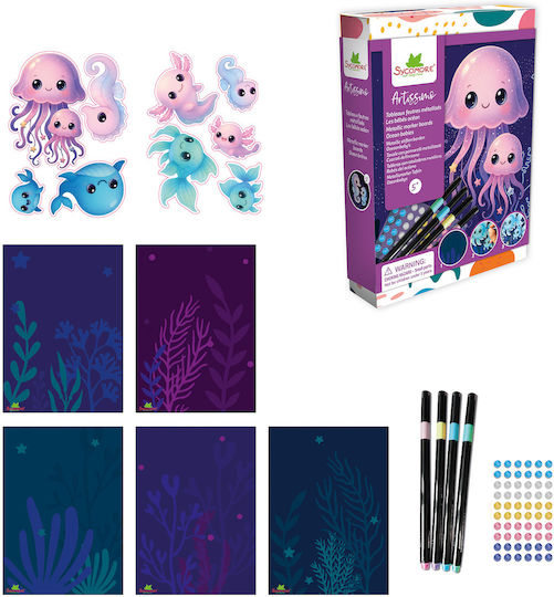 Sycomore Kids Craft Kit for Children 5+ Years