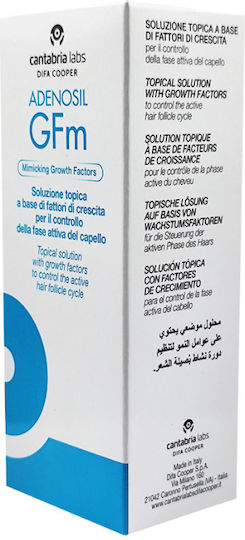 Cantabria labs Lotiune Pentru Păr Împotriva Căderii Părului 50ml