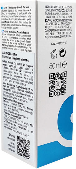 Cantabria labs Lotiune Pentru Păr Împotriva Căderii Părului 50ml