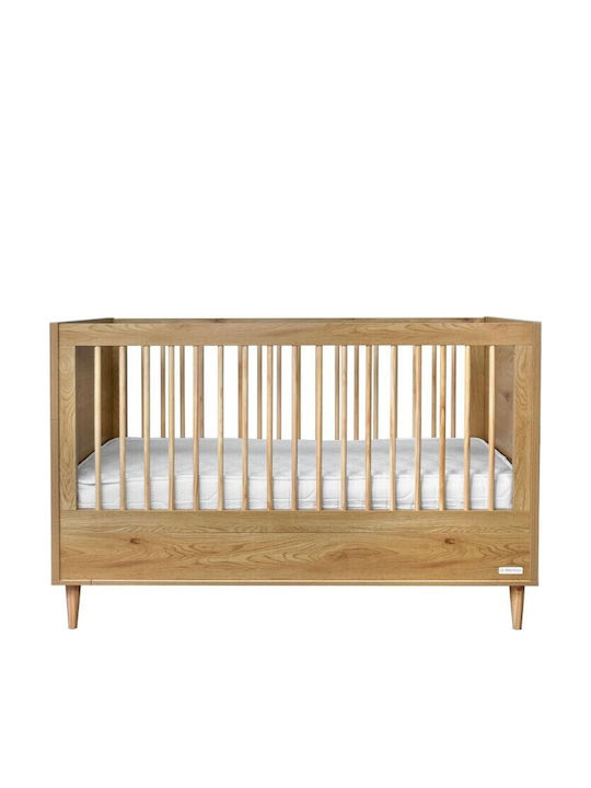 Bebe Stars Eden Beige Crib