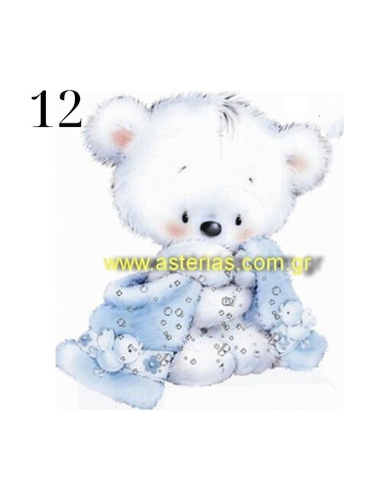 Asterias Bebe Asterias Bebe Babybett Kinderbett mit Wiege Victor Weiß