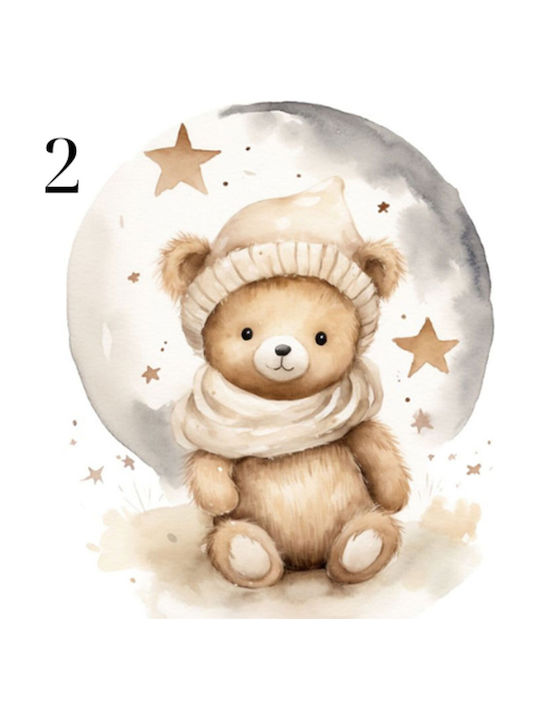 Asterias Bebe Asterias Bebe Babybett Kinderbett mit Wiege Victor Weiß