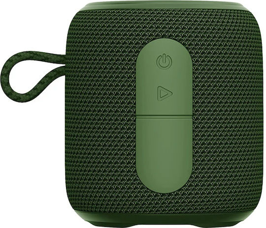 Tazata Fun 50 Ηχείο Bluetooth Πράσινο
