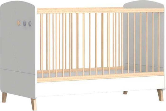 Faktum Faktum Babybett Collete Weiß