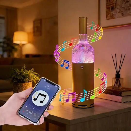 Bluetooth Speaker Gold 199876