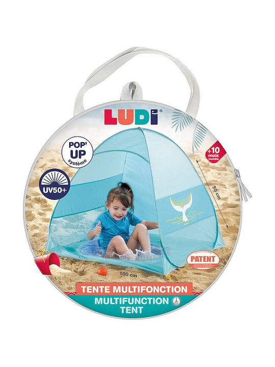 Ludi Spielzelte & Tunnel Pop Up