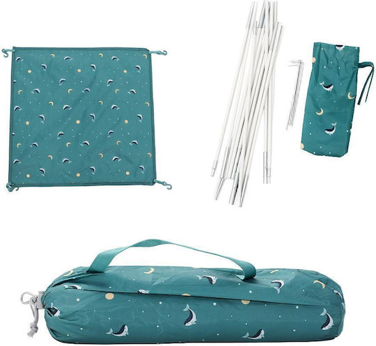 Baby Oliver Baby Oliver Play Tent Green