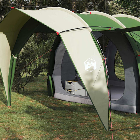 vidaXL Play Tent Tunnel Green