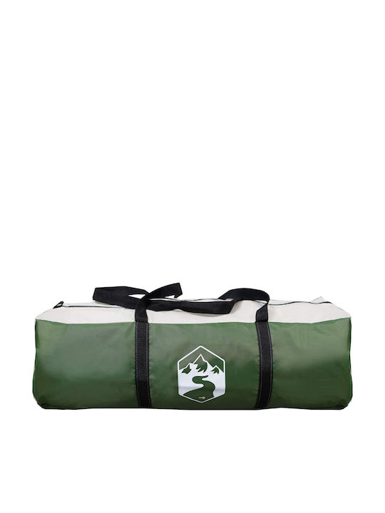 vidaXL Play Tent Tunnel Green