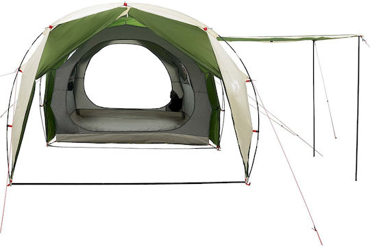 vidaXL Play Tent Tunnel Green