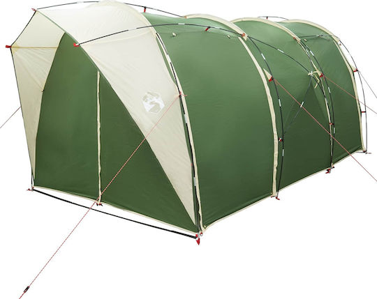 vidaXL Play Tent Tunnel Green