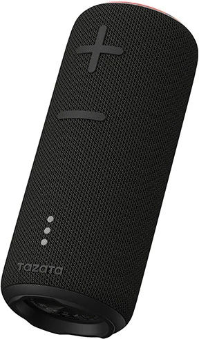 Tazata Fun 300 Αδιάβροχο Ηχείο Bluetooth 30W Μαύρο
