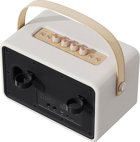 Tazata Harmony III Ηχείο Bluetooth 60W Λευκό