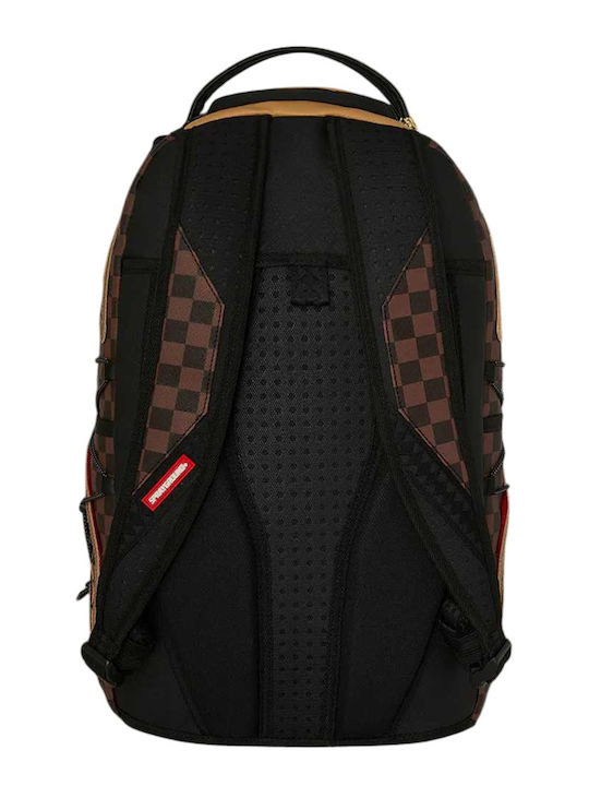 Sprayground Hiker Ученическа Раница Плат