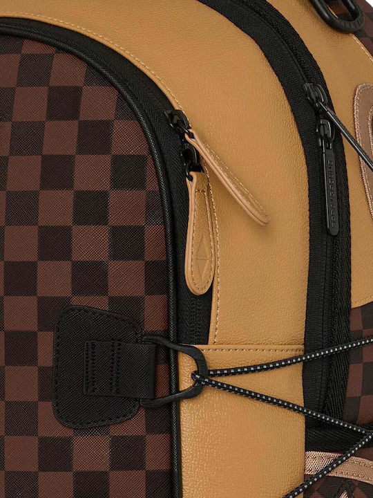 Sprayground Hiker Ученическа Раница Плат