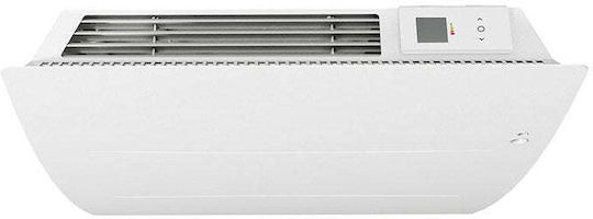 Atlantic Convectoare Perete 1500W cu Termostat Electronic 74.2x13.8cm Alb