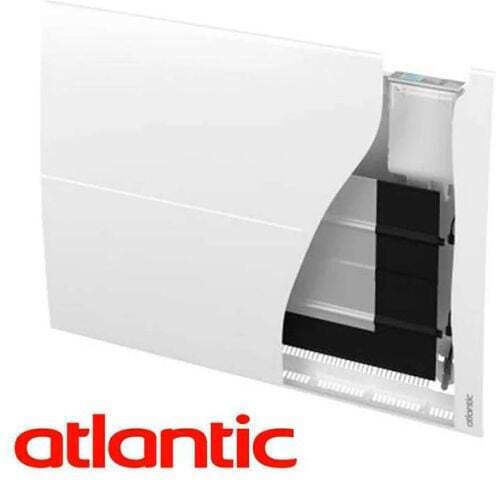 Atlantic Furno Конвектор Стена 1500W с WiFi Бял