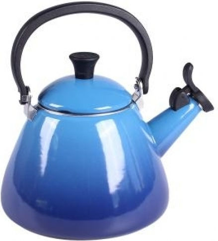 Le Creuset Βραστήρας Ανοξείδωτος Γκρι 1600ml