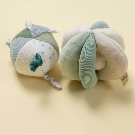 Nattou Lapidou Stoffballen