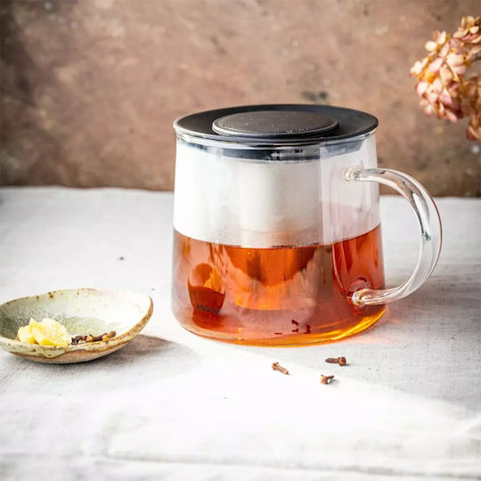 KING Hoff Τσαγιέρα Γυάλινη 1500ml KING Hoff Τσαγιέρα Γυάλινη 1500ml