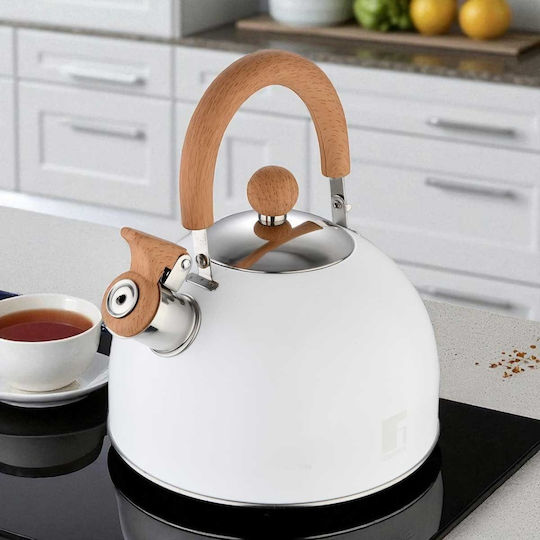 Bergner Βραστήρας Ανοξείδωτος 2300ml
