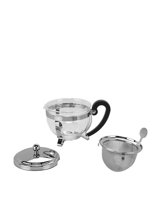 Bodum Glass Transparent Teapot 500ml