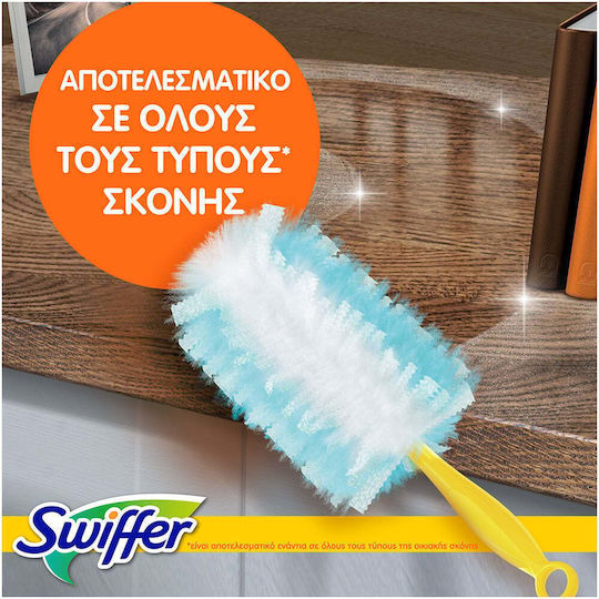 Swiffer Duster Replacement Dusting Feathers 5pcs
