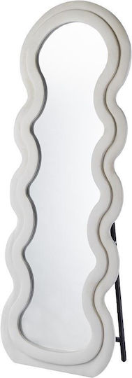 Next Ασύμμετρος Λευκός 160x60cm Next Ασύμμετρος Λευκός 160x60cm