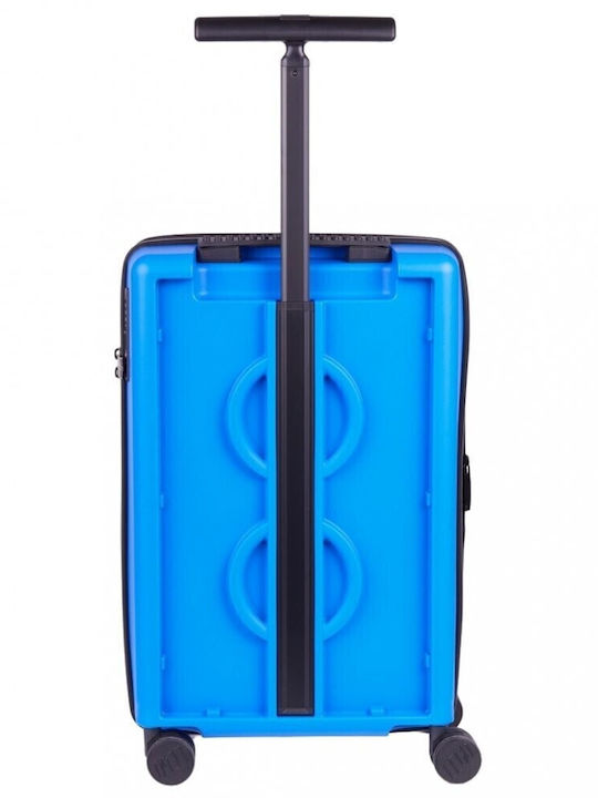 LEGO Reisegepäck Hartkabine Hellblau Höhe 56cm