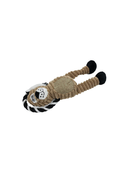 Uniq Rope Dog Toy With Sound 31cm 1 Piece