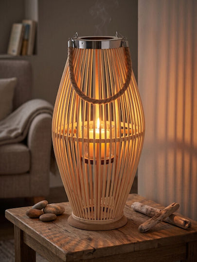 Koopman Фенерче Бамбуков Кафе 24x24x48бр 1бр