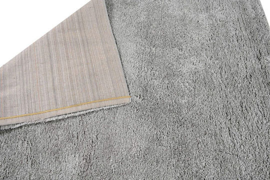 Shaggy Bedroom Rugs Set Grey 9999991329676 3pcs