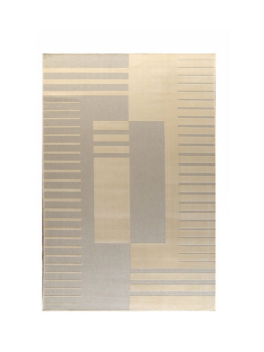 Tzikas Carpets Summer Bedroom Rugs Set Beige 205-0-348-03069-085 3pcs