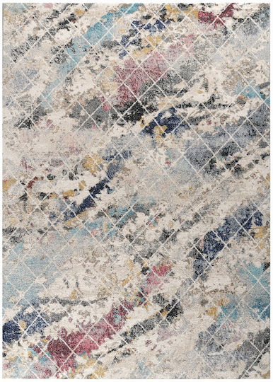 Tzikas Carpets Σετ Χαλιά Κρεβατοκάμαρας Πολύχρωμα 236-0-355-39553-110 3τμχ