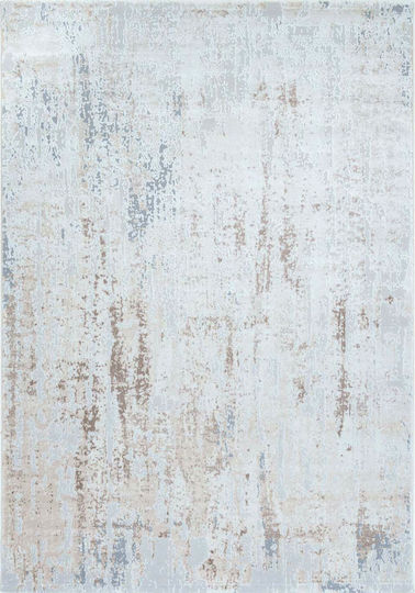 Ezzo Firenze D084ah9 Σετ Χαλιά Κρεβατοκάμαρας Cream 12-D084AH9 3τμχ