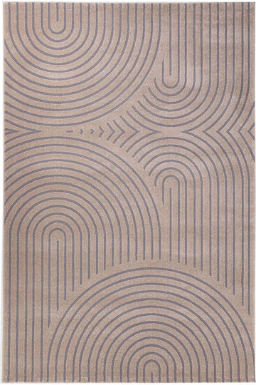 Royal Carpet Organic 565 Σετ Χαλιά Κρεβατοκάμαρας Beige E104039 3τμχ
