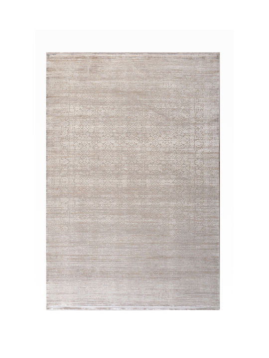 Tzikas Carpets Creante 64232 Сет Съвременни Спалня килими Бежов 203-0-355-64232-070 3бр
