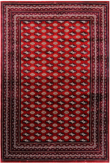 Tzikas Carpets Dubai Σετ Χαλιά Κρεβατοκάμαρας Κόκκινο 358-0-355-62096-010 3τμχ Tzikas Carpets Dubai Σετ Χαλιά Κρεβατοκάμαρας Κόκκινο 358-0-355-62096-010 3τμχ