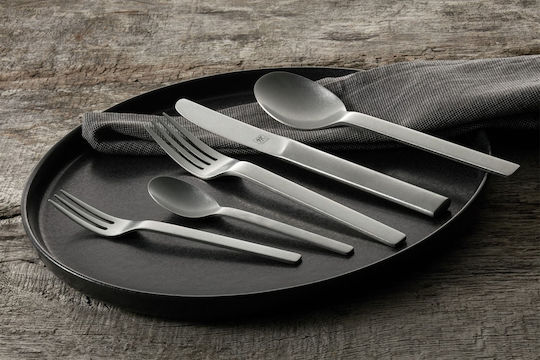 Zwilling J.A. Henckels Stainless Steel Silver Cutlery Set 68 Pieces