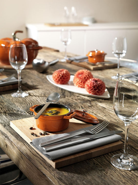 Zwilling J.A. Henckels Minimale Σετ Μαχαιροπίρουνα Ασημί 30τμχ