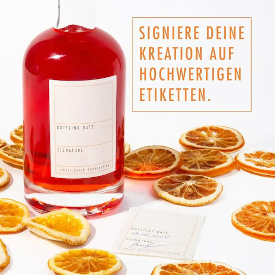 Craftly – Италиански Комплект за Spritz – Донесете Италианското Лято в Чашата Си