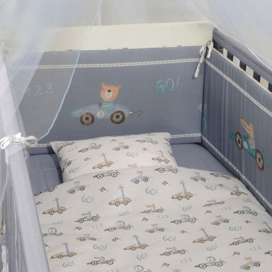 Baby Oliver Σет За Количка Син