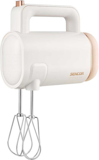 Sencor Mixer de Mână Alb