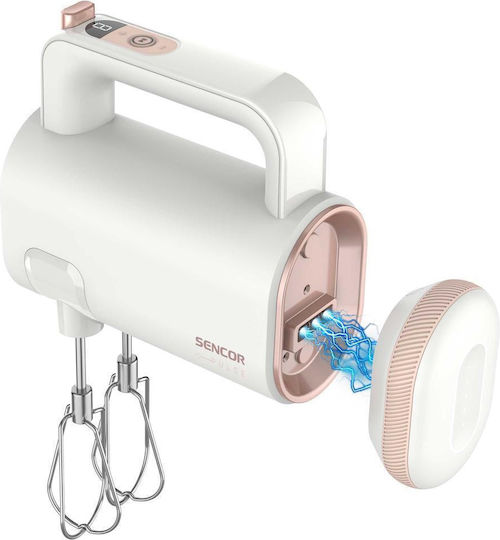 Sencor Mixer de Mână Alb